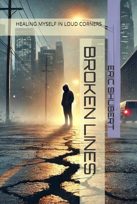 Book Broken Lines